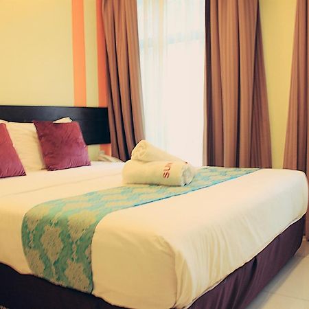 Sun Inns Hotel Ayer Keroh Kültér fotó