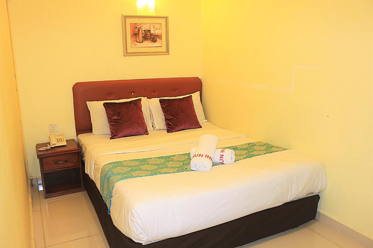 Sun Inns Hotel Ayer Keroh Kültér fotó