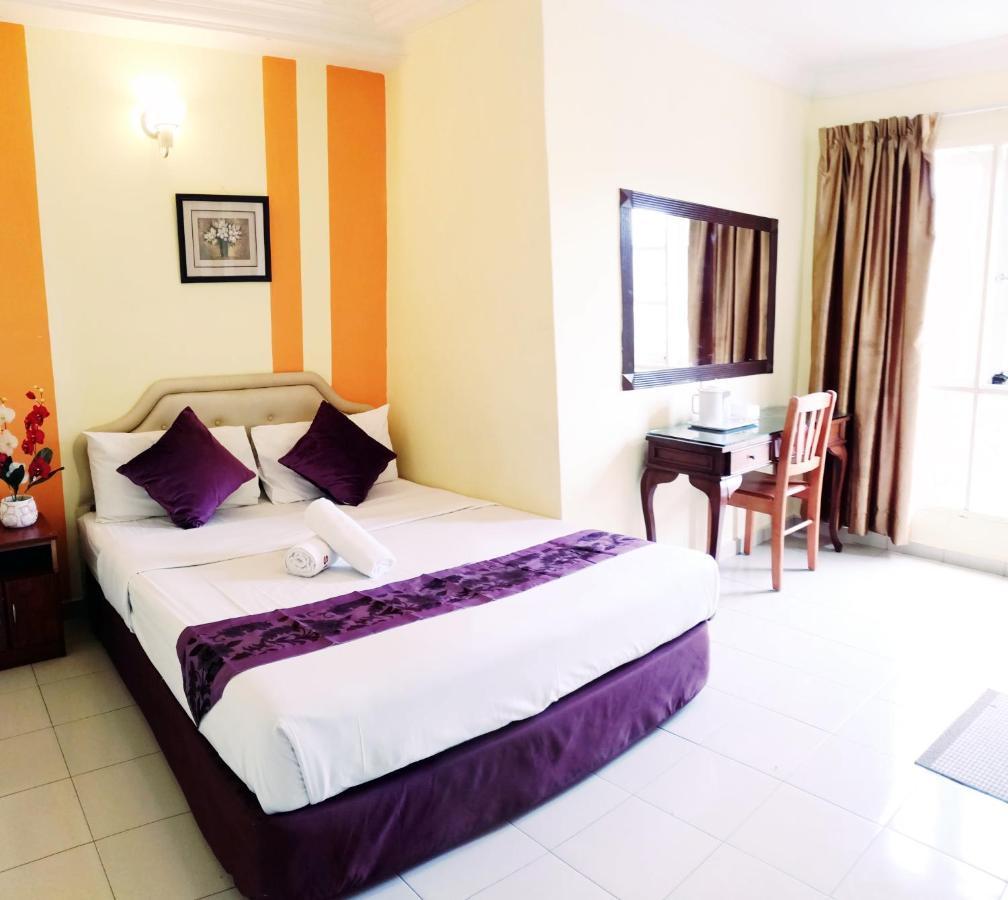 Sun Inns Hotel Ayer Keroh Kültér fotó