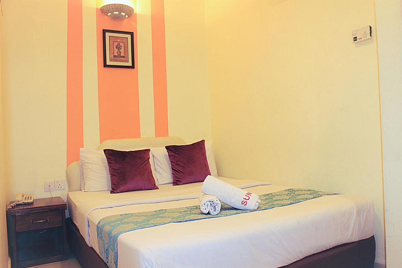 Sun Inns Hotel Ayer Keroh Kültér fotó