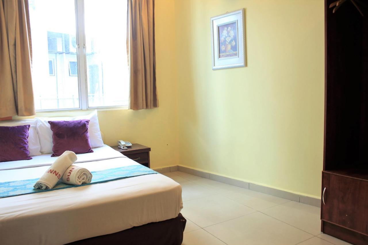 Sun Inns Hotel Ayer Keroh Kültér fotó