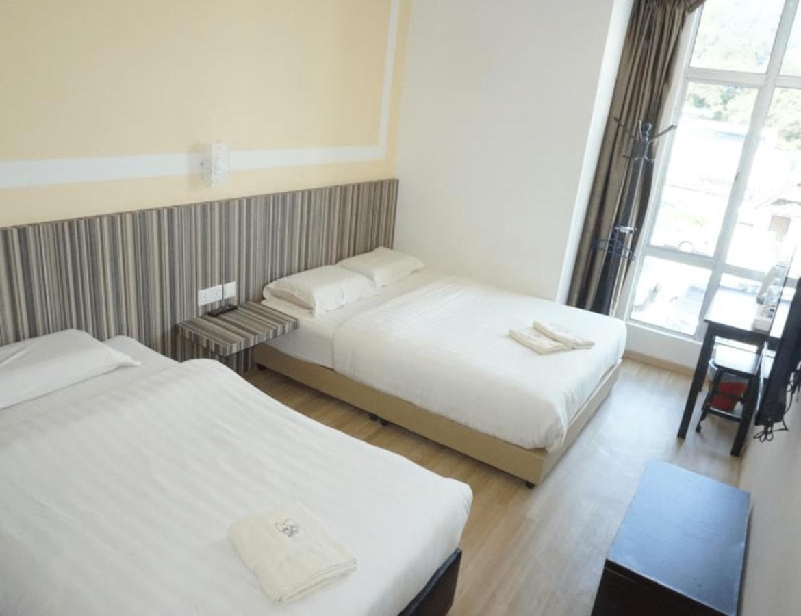 Sun Inns Hotel Ayer Keroh Kültér fotó