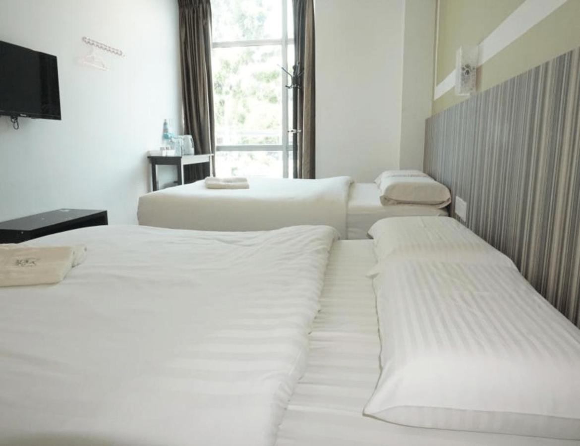 Sun Inns Hotel Ayer Keroh Kültér fotó
