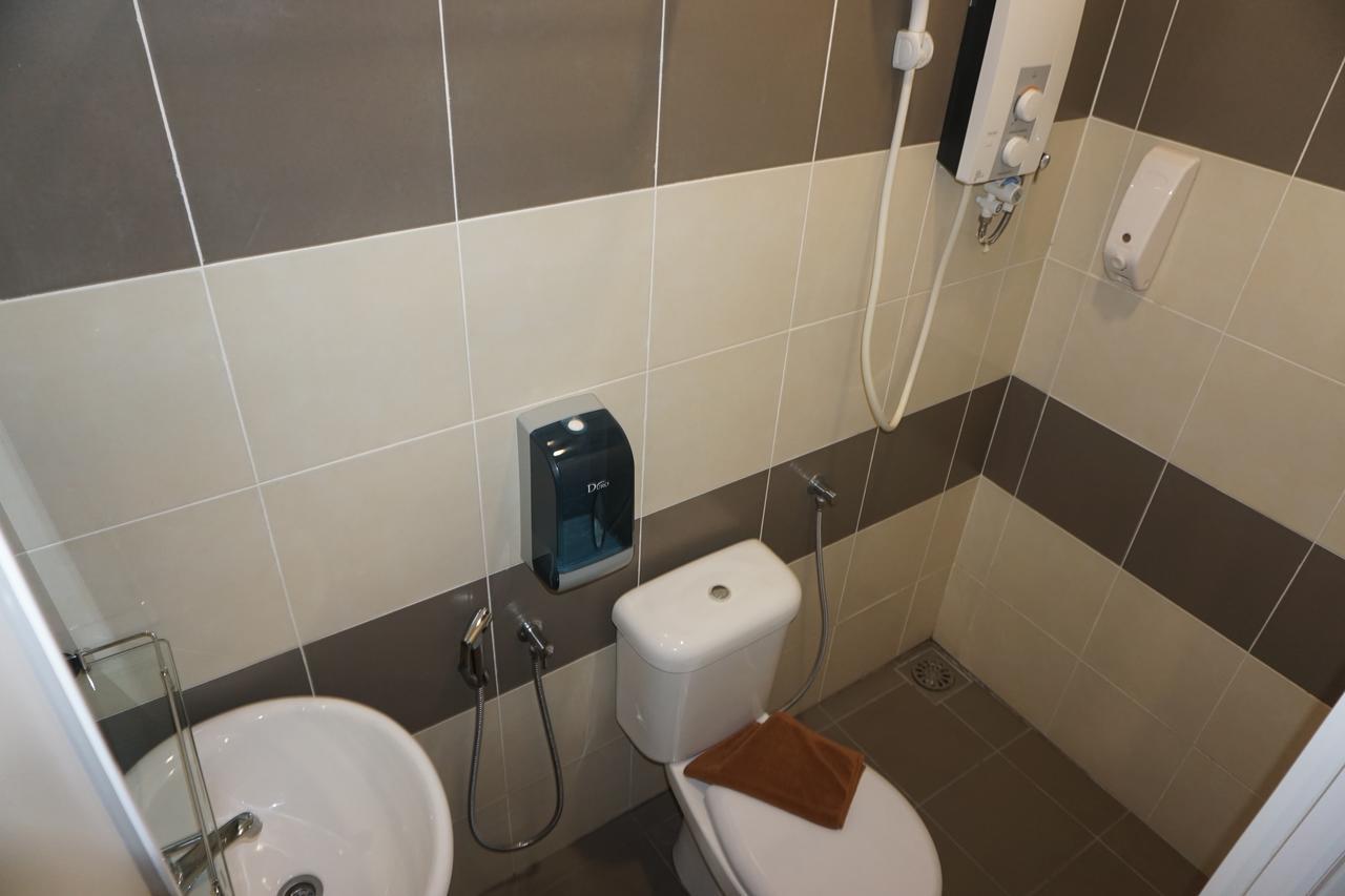 Sun Inns Hotel Ayer Keroh Kültér fotó