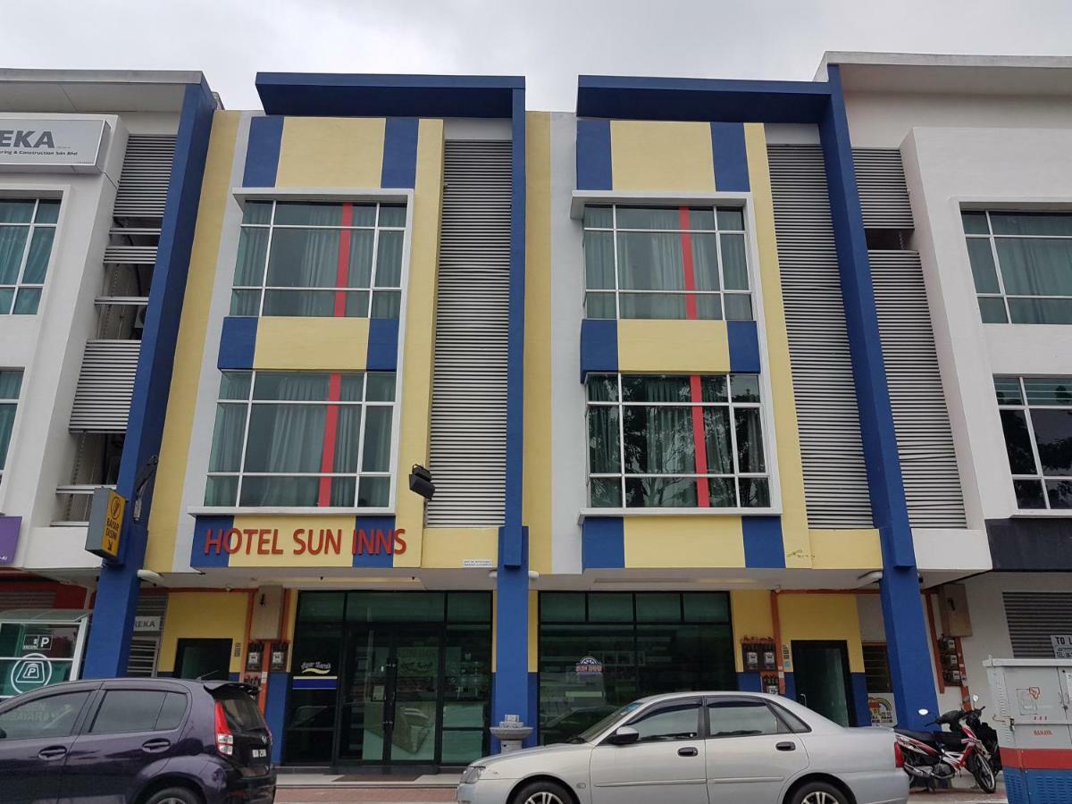 Sun Inns Hotel Ayer Keroh Kültér fotó