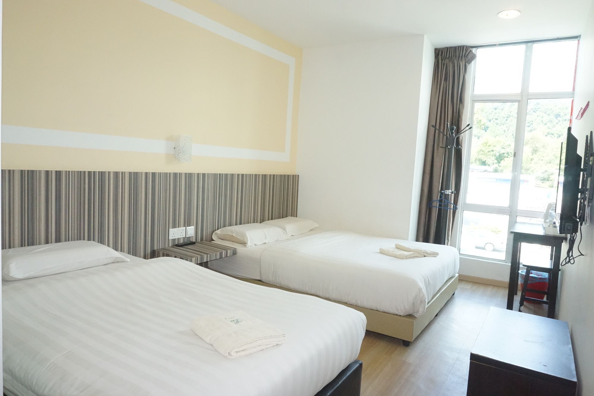 Sun Inns Hotel Ayer Keroh Kültér fotó
