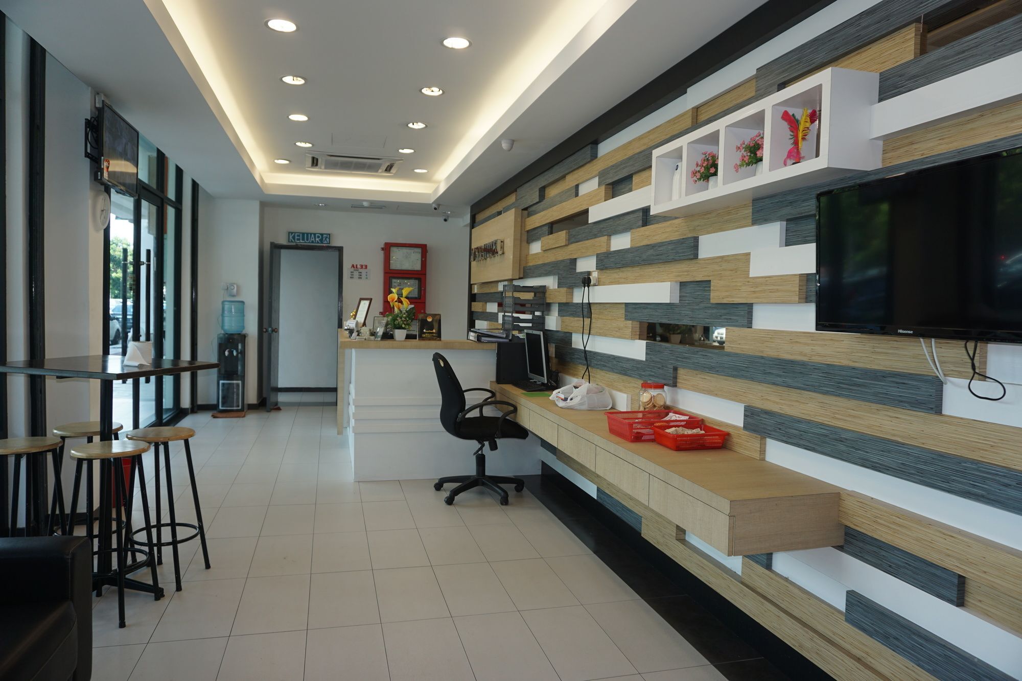 Sun Inns Hotel Ayer Keroh Kültér fotó