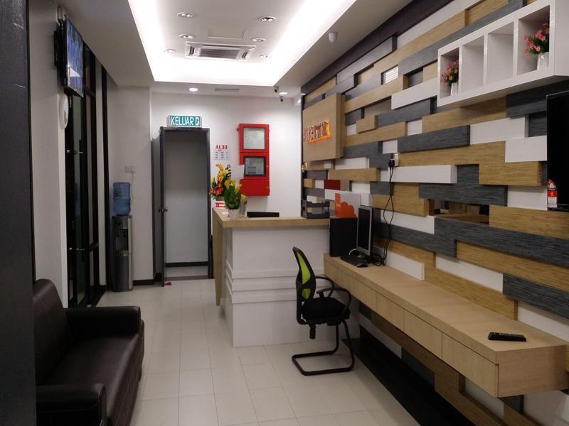Sun Inns Hotel Ayer Keroh Kültér fotó