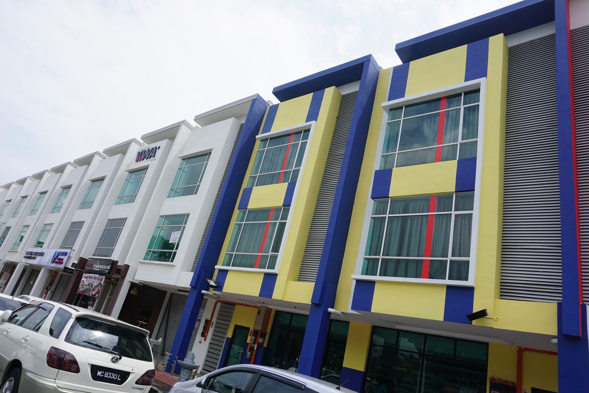 Sun Inns Hotel Ayer Keroh Kültér fotó