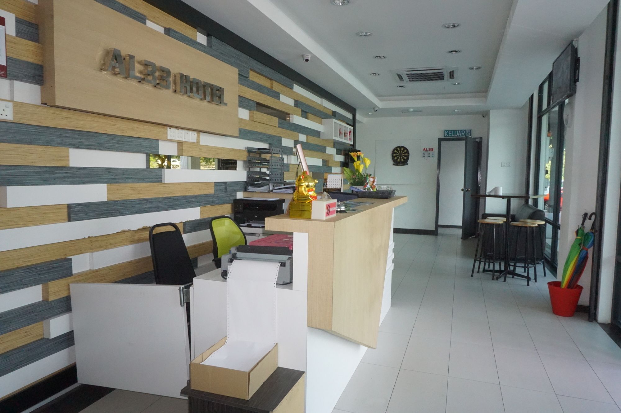 Sun Inns Hotel Ayer Keroh Kültér fotó