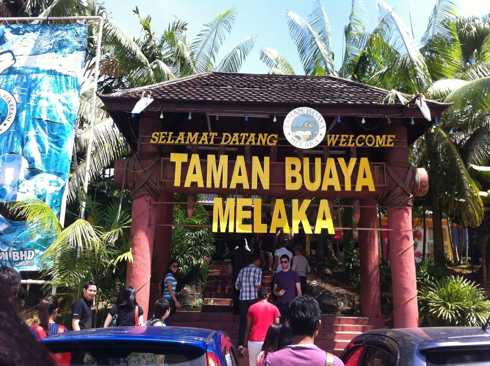 Sun Inns Hotel Ayer Keroh Kültér fotó